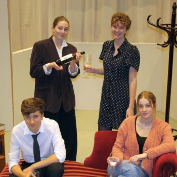 College theatre company goes virtual